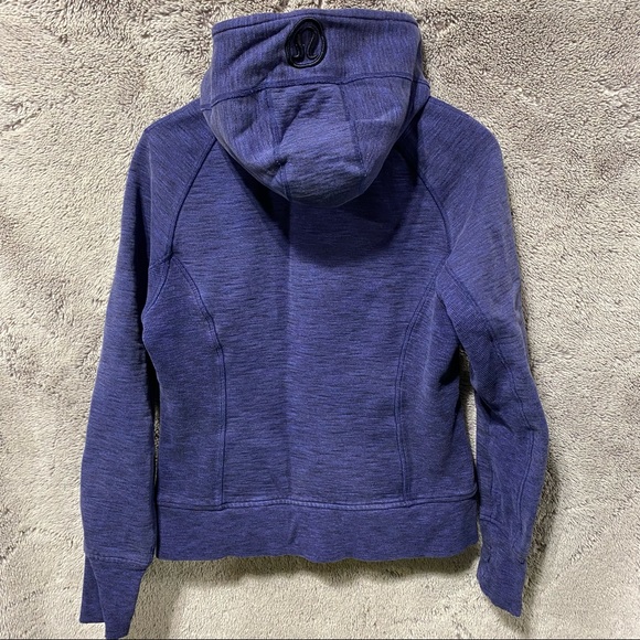 Lululemon Scuba Hoodie - Picture 3 of 8